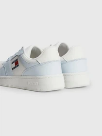 Кроссовки Tommy Hilfiger RETRO BASKETBALL TRAINERS модель EN0EN02204-CYO Фото