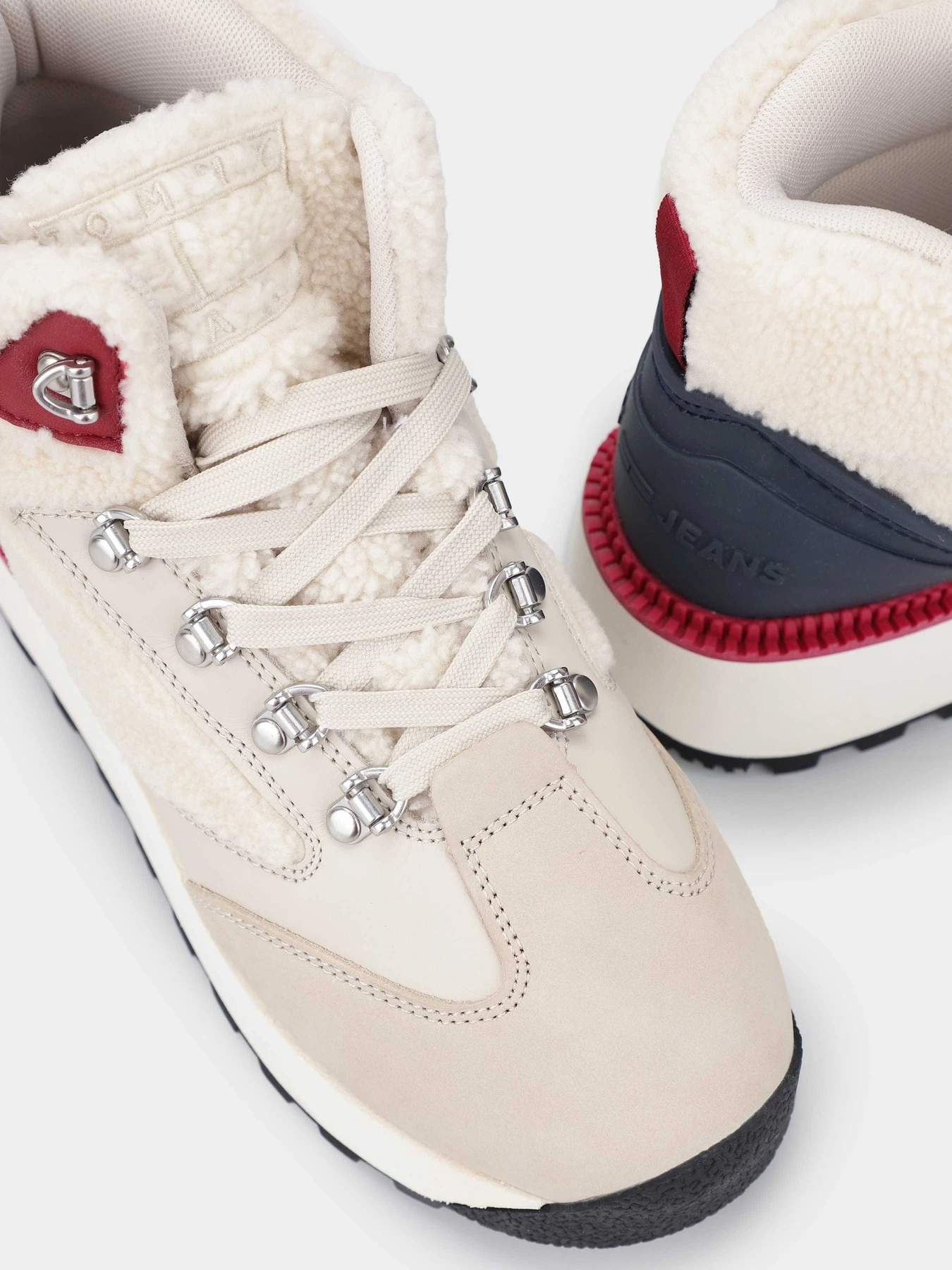 Ботинки и сапоги Tommy Hilfiger модель EN0EN02312-XJS Фото