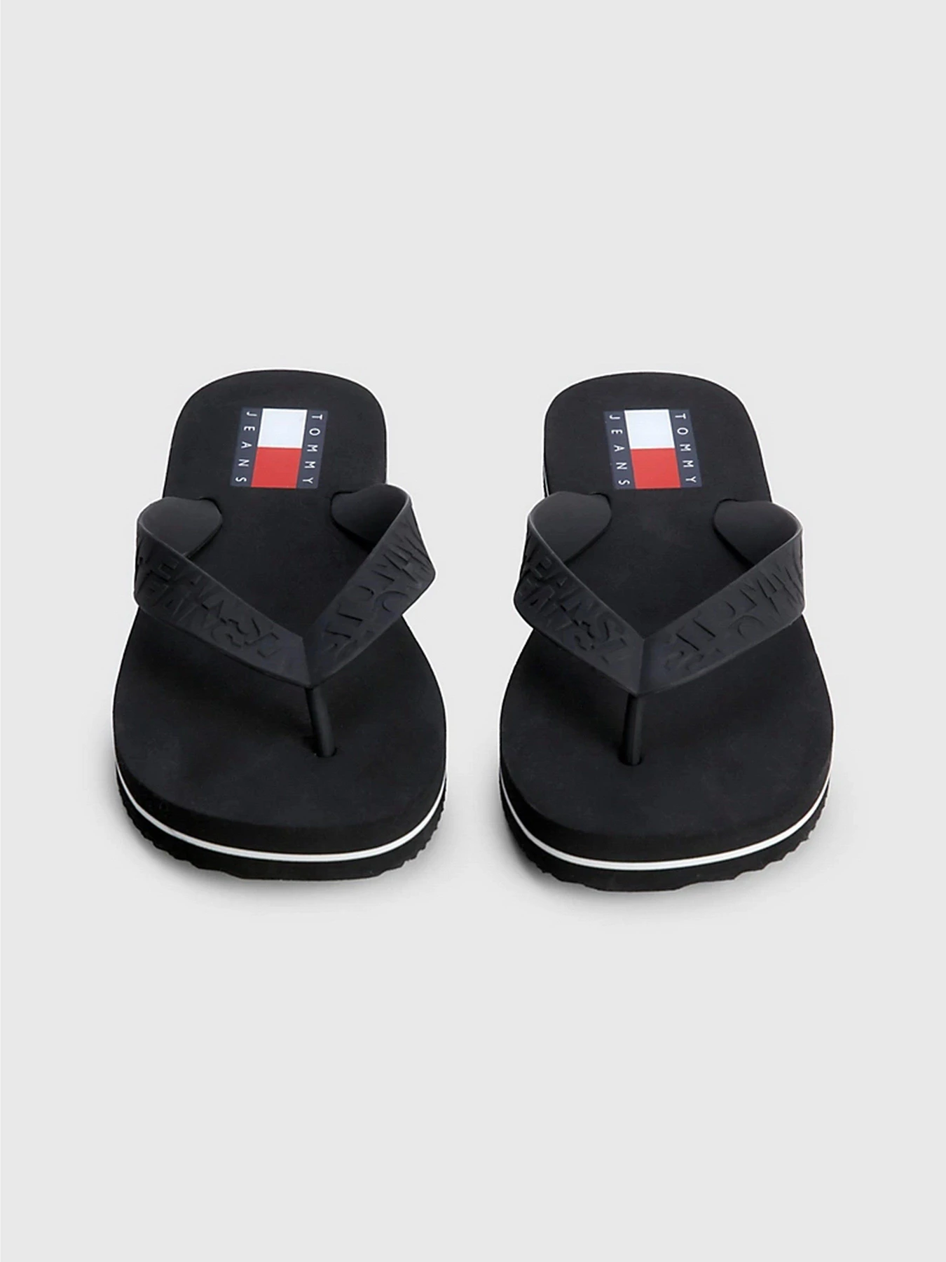 Шлёпанцы Tommy Hilfiger Flag Eva Beach модель EN0EN02194-BDS Шлёпанцы Tommy Hilfiger Flag Eva Beach модель EN0EN02194-BDS Фото