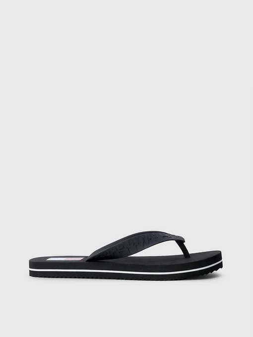Шлёпанцы Tommy Hilfiger Flag Eva Beach модель EN0EN02194-BDS Фото