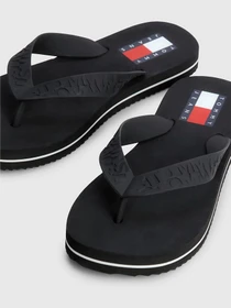 Шлёпанцы Tommy Hilfiger Flag Eva Beach модель EN0EN02194-BDS Фото
