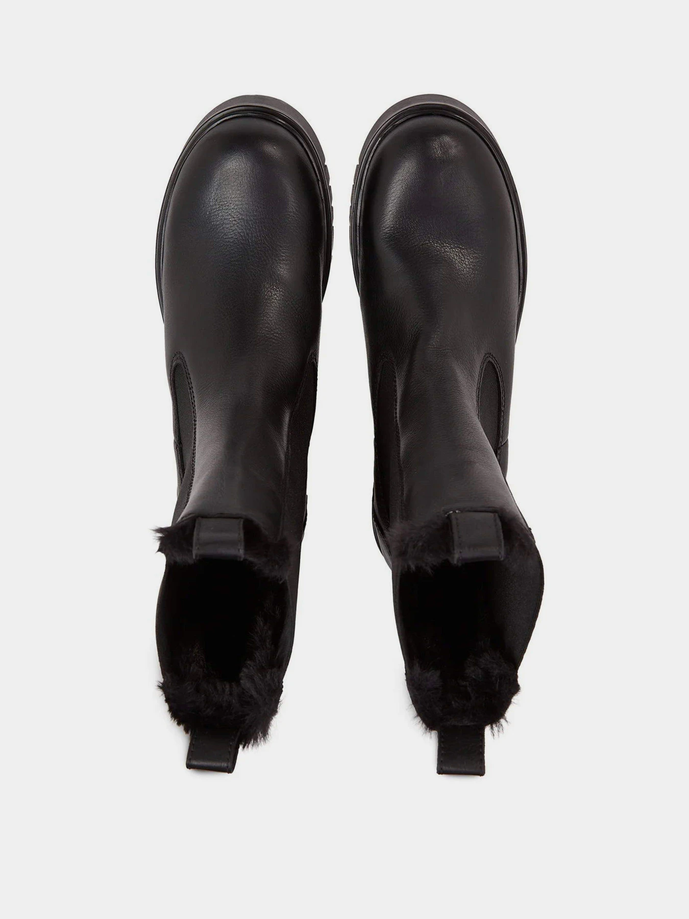 Ботинки и сапоги Tommy Hilfiger Tjw Warmlined Chelsea Boot модель EN0EN02313-BDS Фото