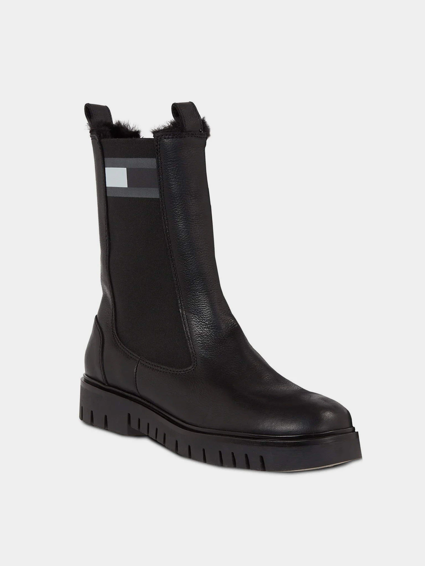 Ботинки и сапоги Tommy Hilfiger Tjw Warmlined Chelsea Boot модель EN0EN02313-BDS Фото