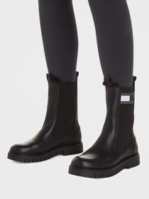 Ботинки и сапоги Tommy Hilfiger Tjw Warmlined Chelsea Boot модель EN0EN02313-BDS Фото
