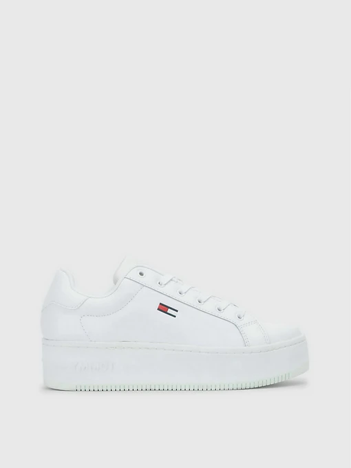 Кросівки Tommy Hilfiger ESSENTIAL FLATFORM модель EN0EN02043-YBR Фото