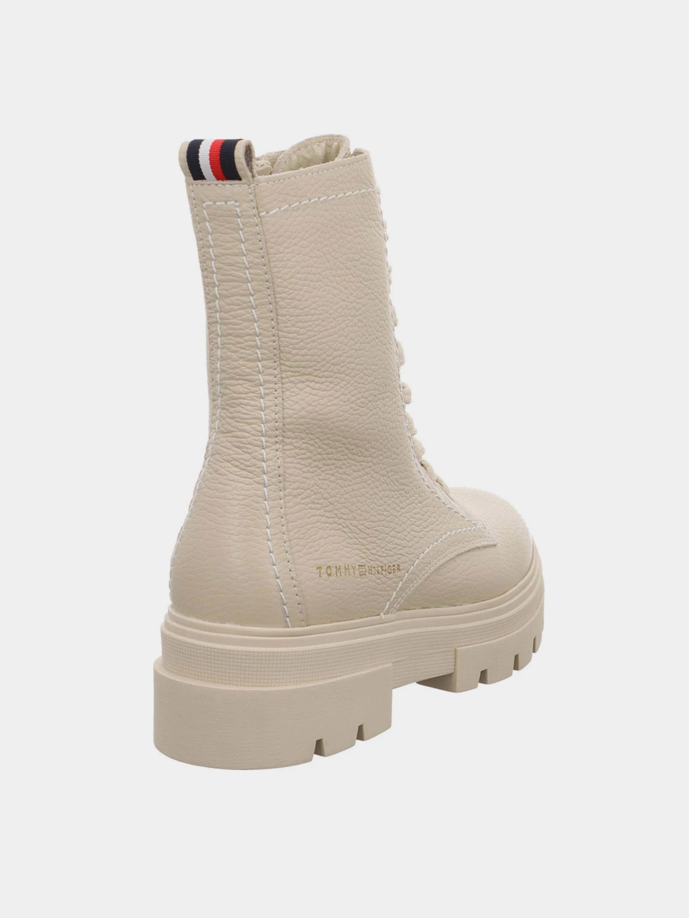 Ботинки и сапоги Tommy Hilfiger модель FW0FW06732-ACI Фото