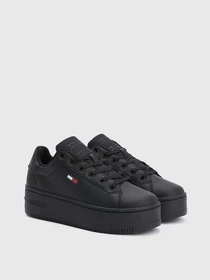 Кроссовки Tommy Hilfiger ESSENTIAL FLATFORM модель EN0EN02043-0GK Фото