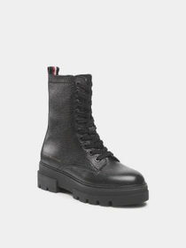 Ботинки и сапоги Tommy Hilfiger модель FW0FW06732-BDS Фото