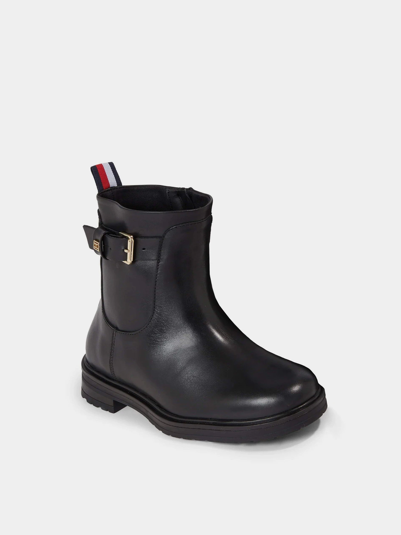 Ботинки и сапоги Tommy Hilfiger модель FW0FW07479-BDS Фото