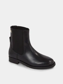 Ботинки и сапоги Tommy Hilfiger Elevated Essential Bootie модель FW0FW07483-BDS Фото