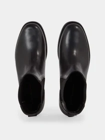 Ботинки и сапоги Tommy Hilfiger Elevated Essential Bootie модель FW0FW07483-BDS Фото
