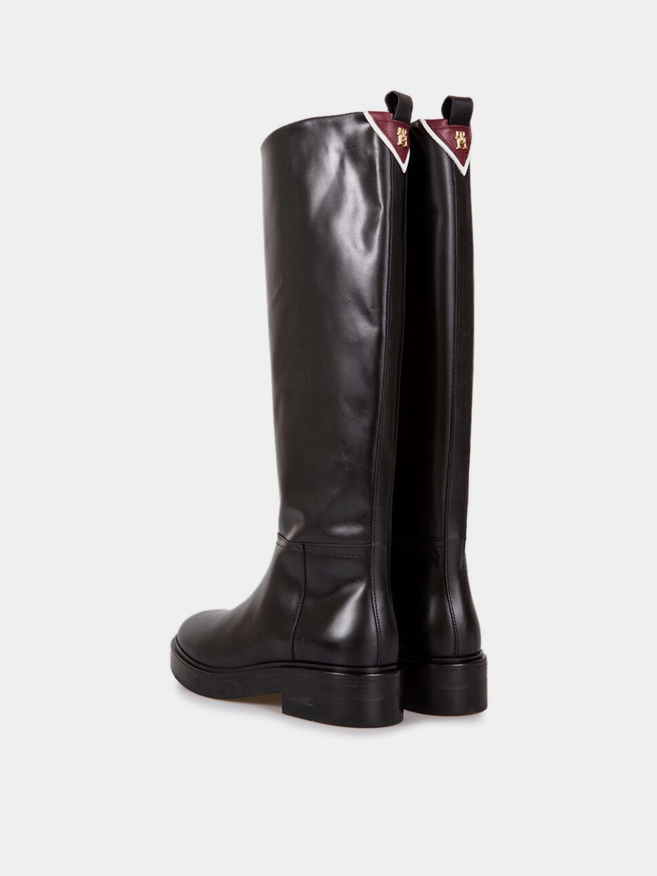 Ботинки и сапоги Tommy Hilfiger модель FW0FW07488-BDS Фото