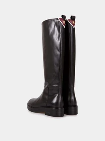 Ботинки и сапоги Tommy Hilfiger модель FW0FW07488-BDS Фото