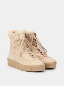 Ботинки и сапоги Tommy Hilfiger Essential Lace Up Warmbootie модель FW0FW07503-ABO Фото