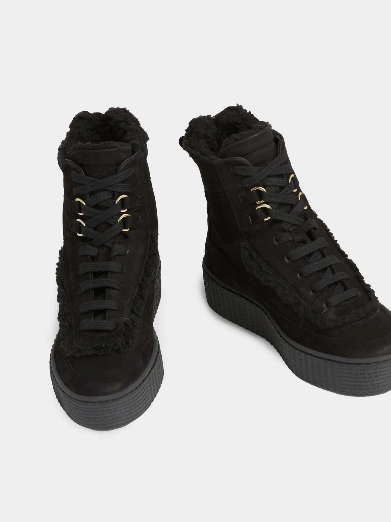 Ботинки и сапоги Tommy Hilfiger Essential Lace Up Warmbootie модель FW0FW07503-BDS Фото