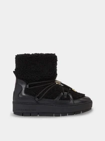Ботинки и сапоги Tommy Hilfiger Tommy Teddy Snowboot модель FW0FW07505-BDS Фото