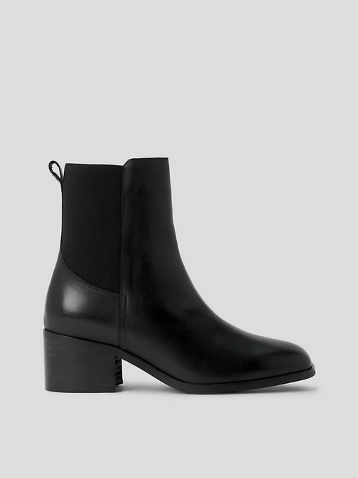 Ботинки и сапоги Tommy Hilfiger Essential Chelsea Boot модель FW0FW07516-BDS Фото
