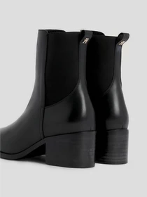 Ботинки и сапоги Tommy Hilfiger Essential Chelsea Boot модель FW0FW07516-BDS Фото