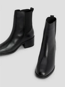Ботинки и сапоги Tommy Hilfiger Essential Chelsea Boot модель FW0FW07516-BDS Фото