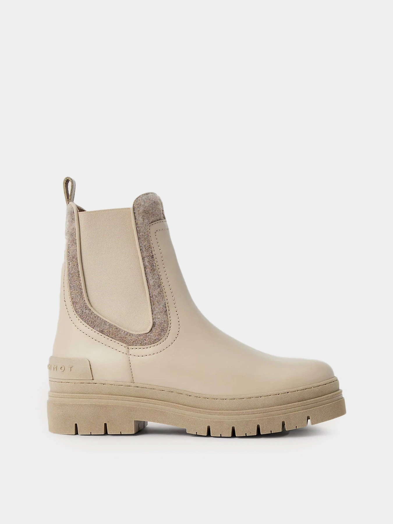 Ботинки и сапоги Tommy Hilfiger Flat Ankle Boots Abo Merino модель FW0FW07655-ABO Ботинки и сапоги Tommy Hilfiger Flat Ankle Boots Abo Merino модель FW0FW07655-ABO Фото