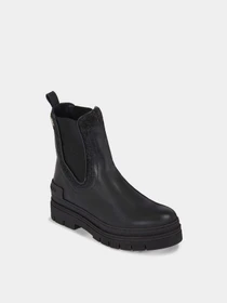 Ботинки и сапоги Tommy Hilfiger Flat Ankle Boots Abo Merino модель FW0FW07655-BDS Фото