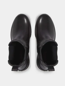Ботинки и сапоги Tommy Hilfiger Flat Ankle Boots Abo Merino модель FW0FW07655-BDS Фото