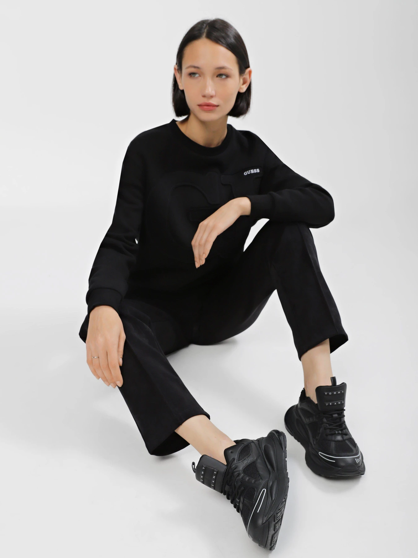 Кроссовки Tommy Hilfiger Chunky Runner модель EN0EN02247-BDS Кроссовки Tommy Hilfiger Chunky Runner модель EN0EN02247-BDS Фото