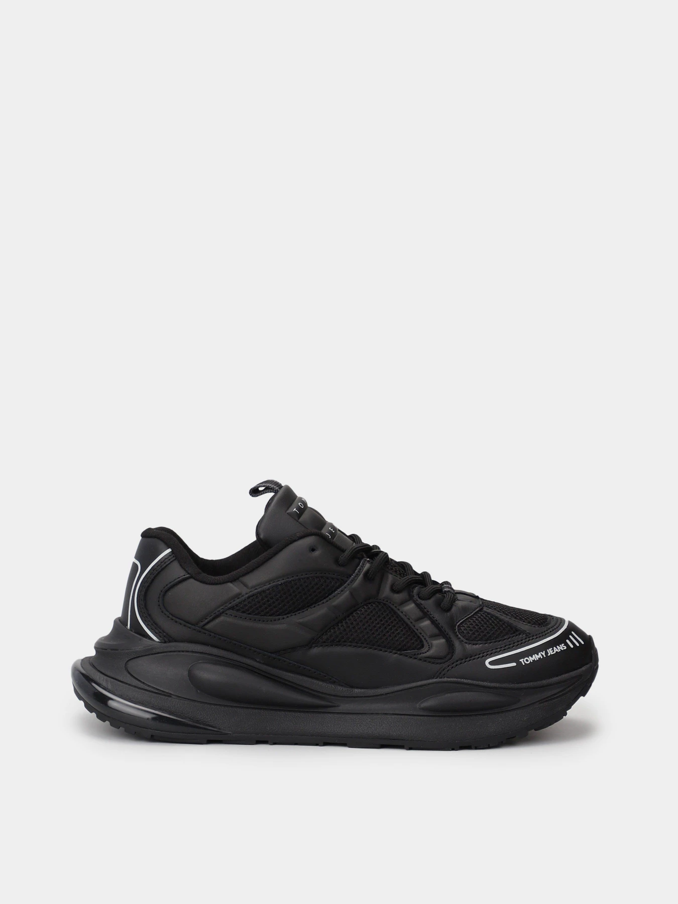 Кроссовки Tommy Hilfiger Chunky Runner модель EN0EN02247-BDS Кроссовки Tommy Hilfiger Chunky Runner модель EN0EN02247-BDS Фото