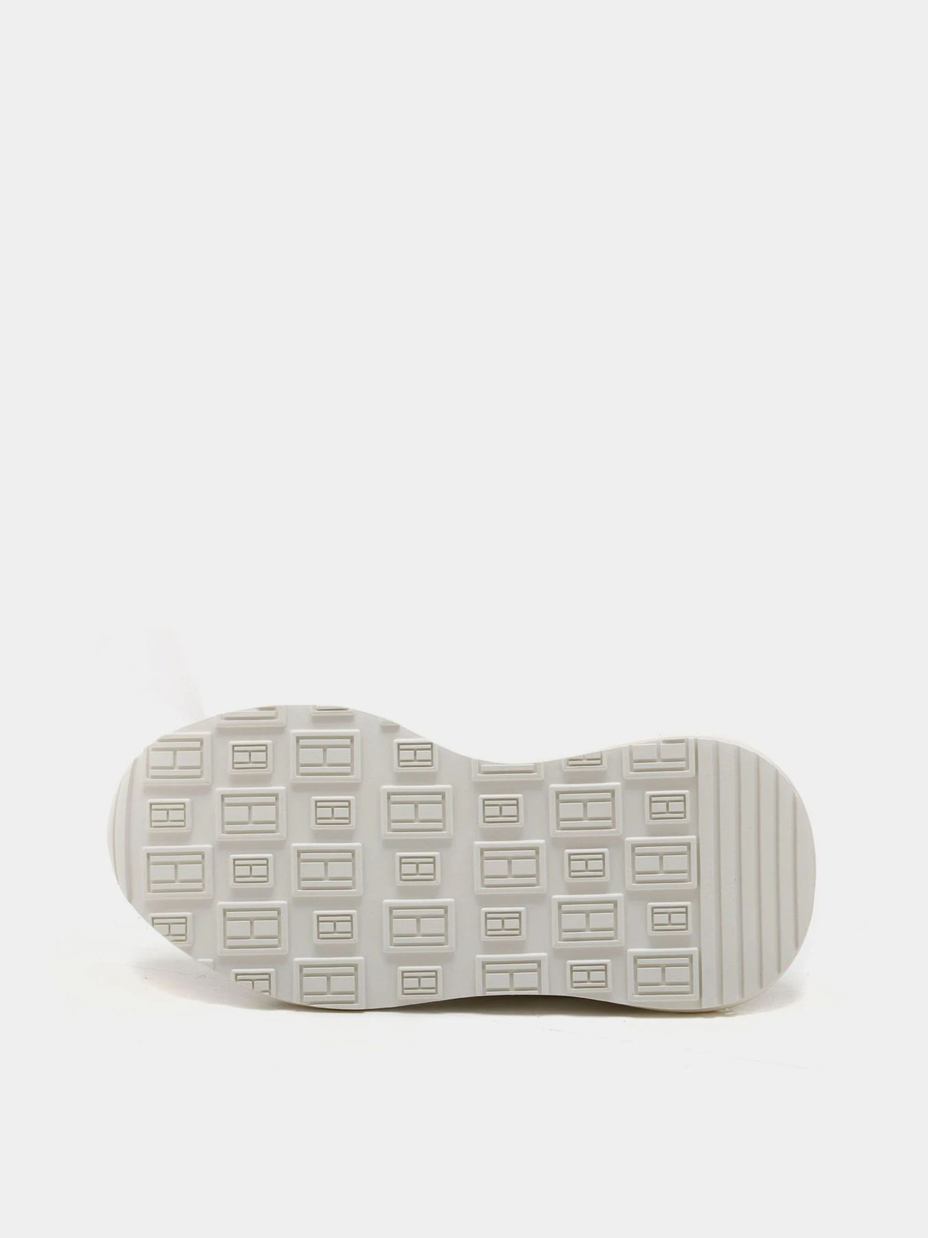 Кросівки Tommy Hilfiger Leather Chunky Sole Runner Trainers модель EN0EN02247-YBL Кросівки Tommy Hilfiger Leather Chunky Sole Runner Trainers модель EN0EN02247-YBL Фото