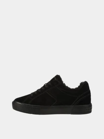 Кроссовки Tommy Hilfiger SUEDE LACE-UP модель FW0FW07548-BDS Фото