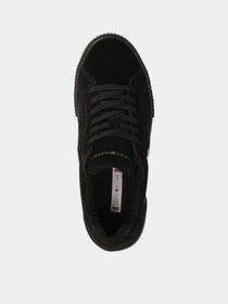 Кроссовки Tommy Hilfiger SUEDE LACE-UP модель FW0FW07548-BDS Фото
