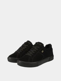 Кроссовки Tommy Hilfiger SUEDE LACE-UP модель FW0FW07548-BDS Фото