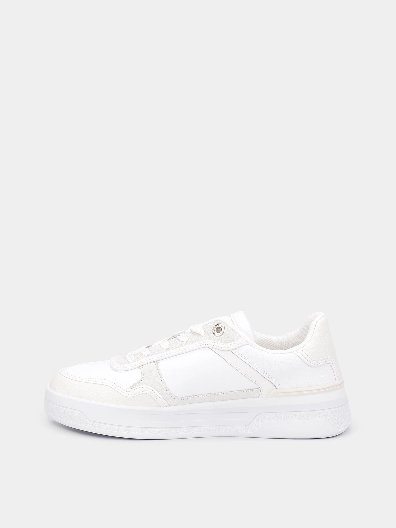 Кроссовки Tommy Hilfiger ESSENTIAL CONTRAST TH MONOGRAM BASKETBALL модель FW0FW07563-YBS Кроссовки Tommy Hilfiger ESSENTIAL CONTRAST TH MONOGRAM BASKETBALL модель FW0FW07563-YBS Фото
