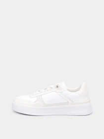 Кроссовки Tommy Hilfiger ESSENTIAL CONTRAST TH MONOGRAM BASKETBALL модель FW0FW07563-YBS Фото