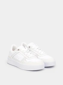 Кроссовки Tommy Hilfiger ESSENTIAL CONTRAST TH MONOGRAM BASKETBALL модель FW0FW07563-YBS Фото
