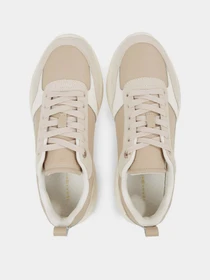 Кроссовки Tommy Hilfiger Essential Leather Runner Trainers модель FW0FW07587-ABO Фото