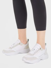 Кроссовки Tommy Hilfiger Essential Leather Runner Trainers модель FW0FW07587-YBS Фото
