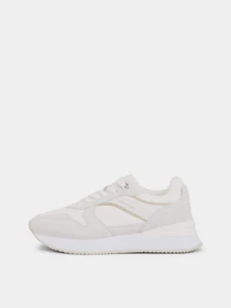 Кроссовки Tommy Hilfiger Elevated Mid-Top Runner Trainers модель FW0FW07594-YBH Фото