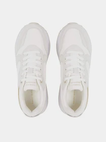 Кроссовки Tommy Hilfiger Elevated Mid-Top Runner Trainers модель FW0FW07594-YBH Фото