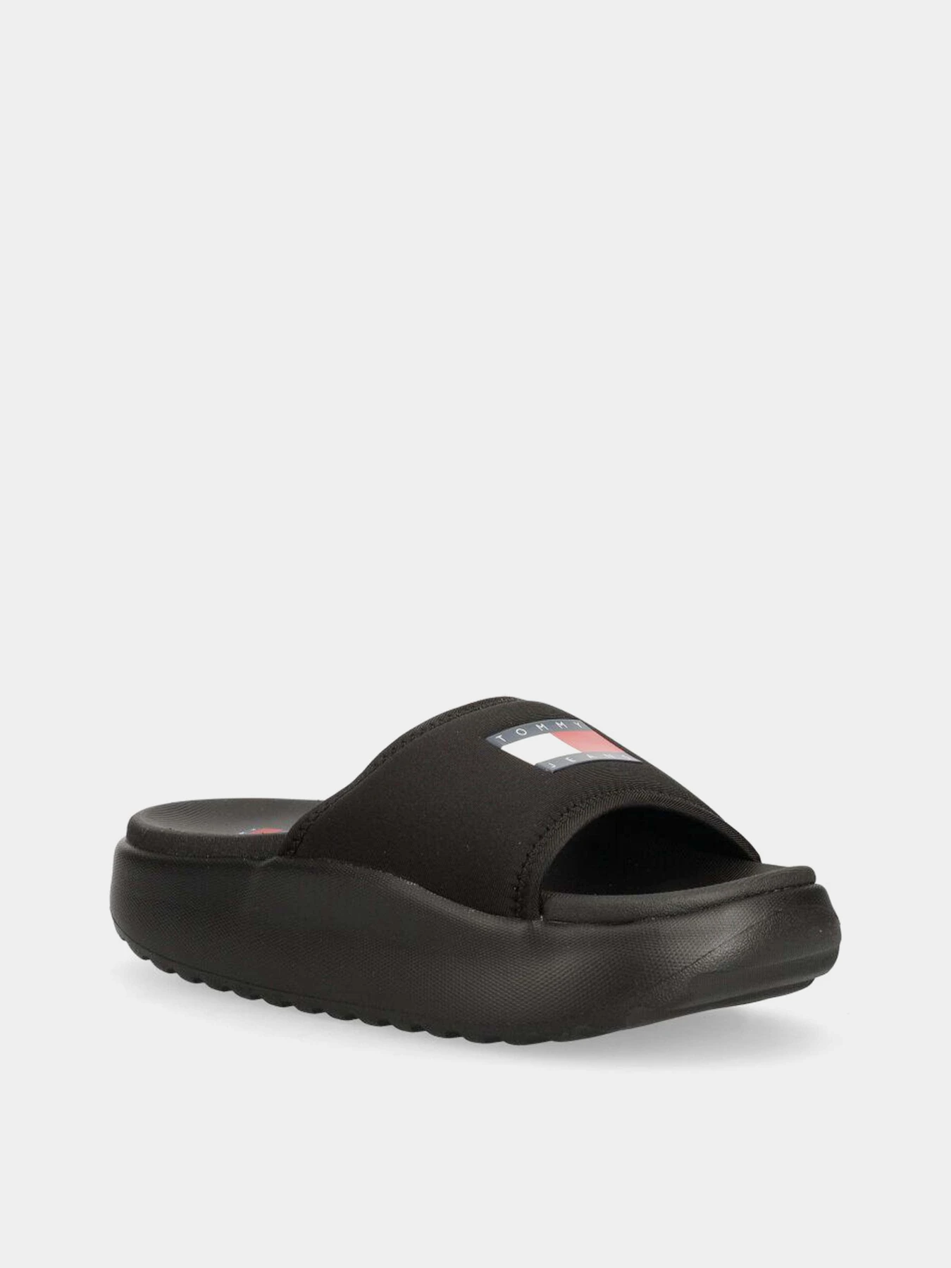 Шльопанці Tommy Hilfiger модель EN0EN02448-BDS Шльопанці Tommy Hilfiger модель EN0EN02448-BDS Фото