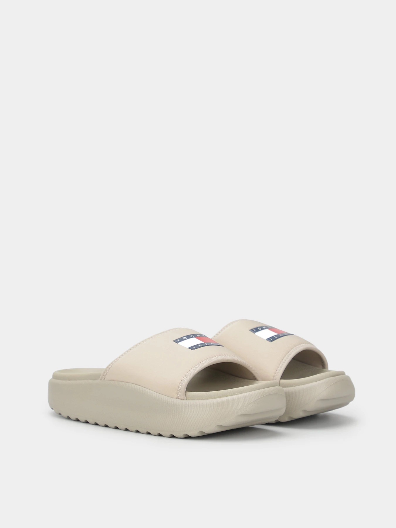 Шльопанці Tommy Hilfiger модель EN0EN02448-PKQ Шльопанці Tommy Hilfiger модель EN0EN02448-PKQ Фото