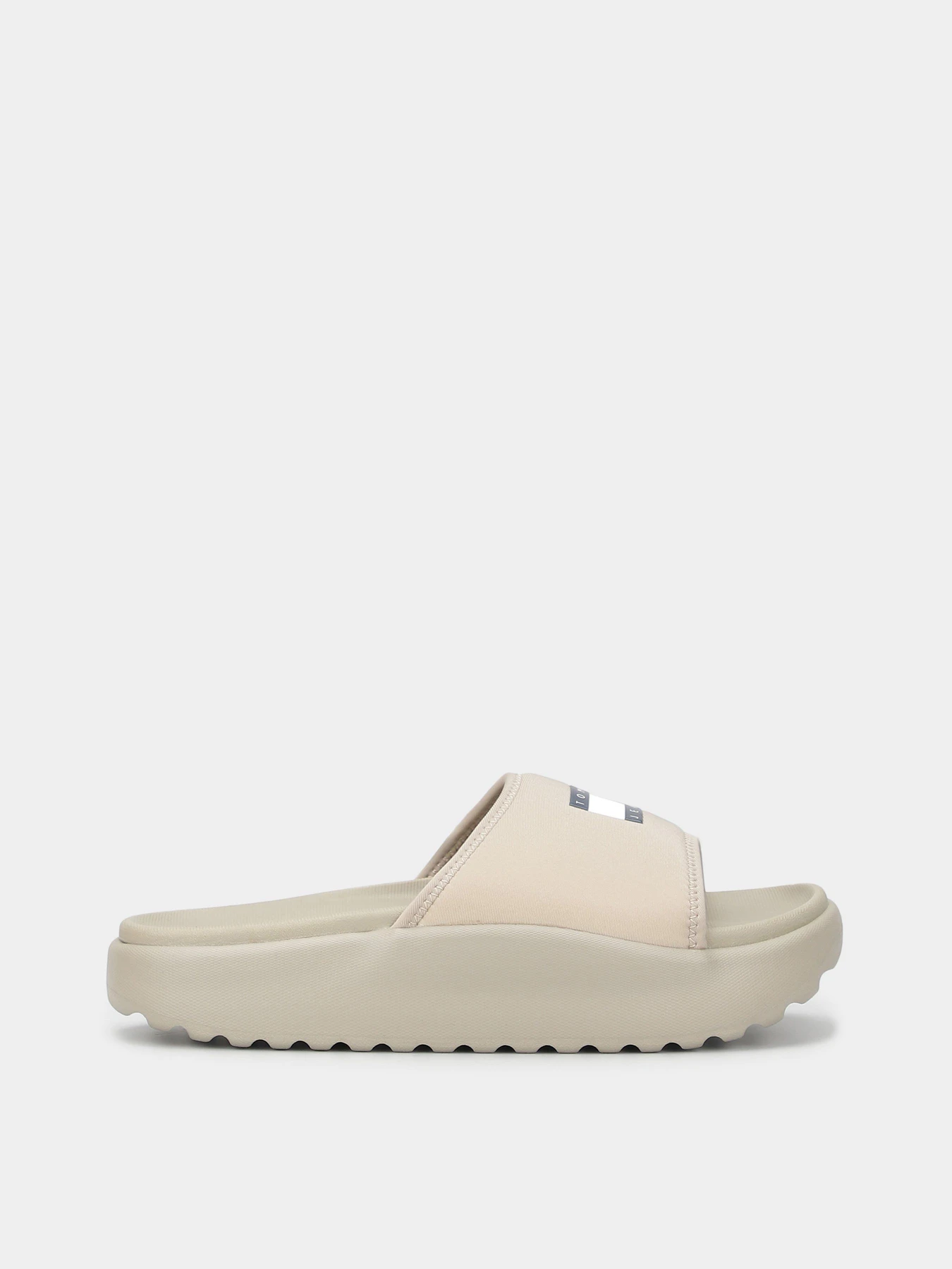 Шльопанці Tommy Hilfiger модель EN0EN02448-PKQ Шльопанці Tommy Hilfiger модель EN0EN02448-PKQ Фото
