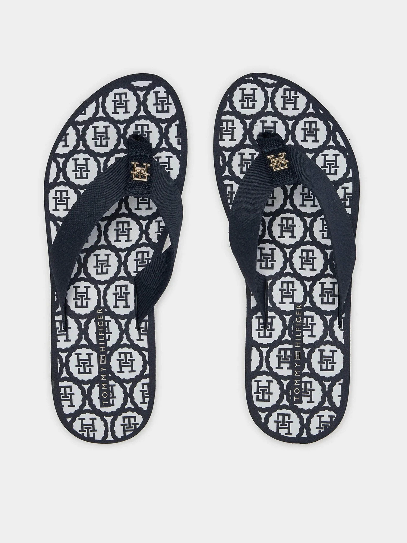 Шльопанці Tommy Hilfiger модель FW0FW07900-DW6 Фото