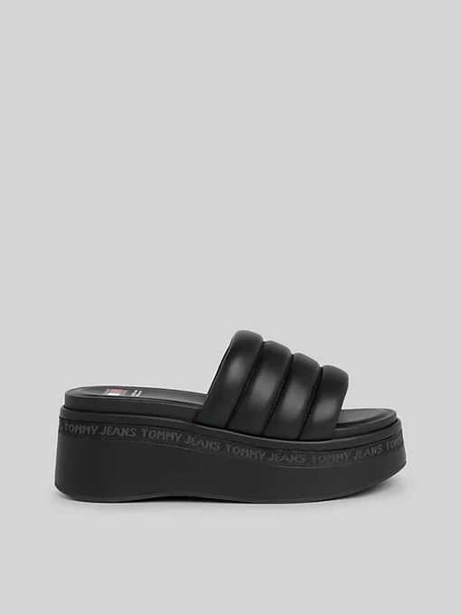 Шлёпанцы Tommy Hilfiger модель EN0EN02455-BDS Фото