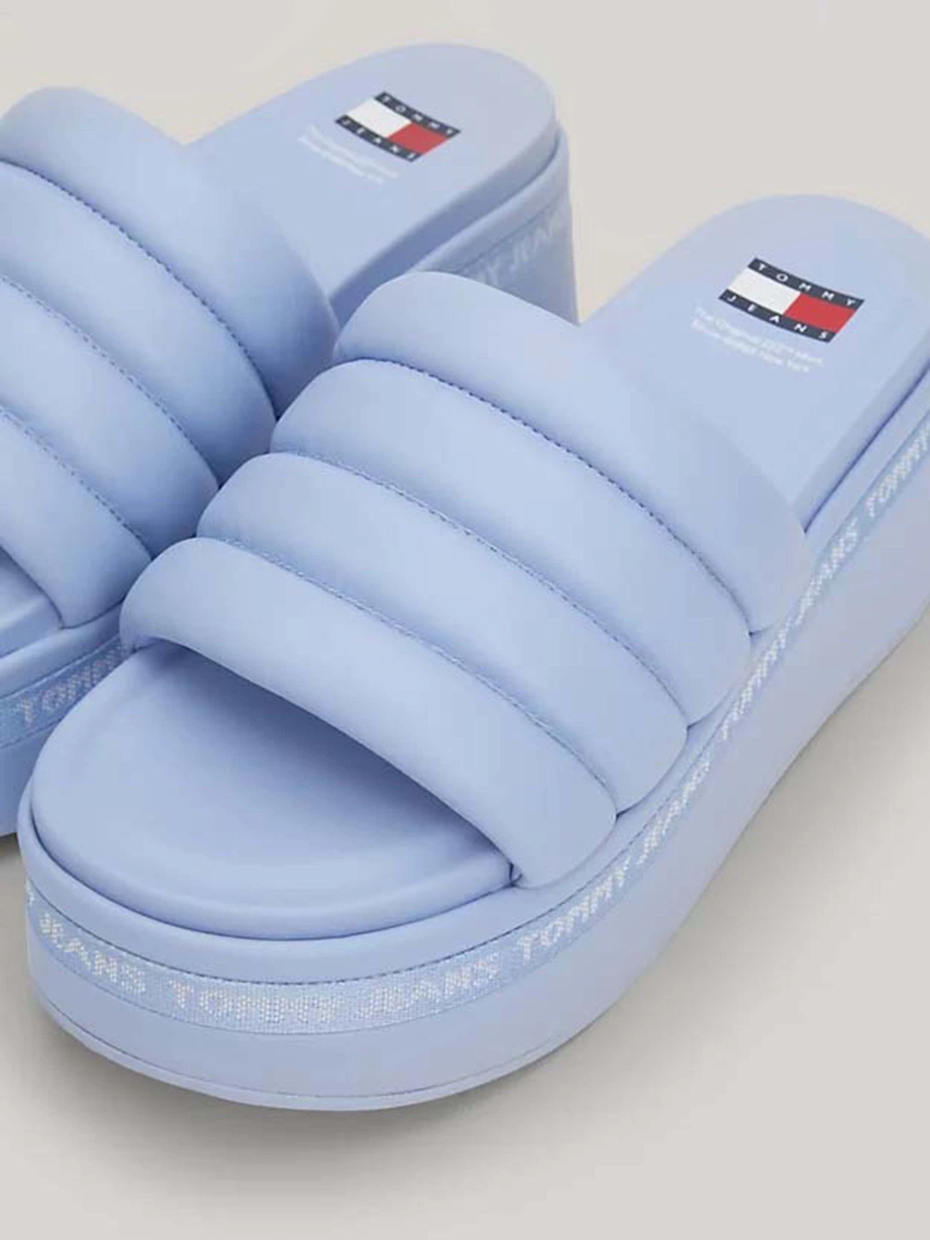 Шлёпанцы Tommy Hilfiger модель EN0EN02455-C3S Фото