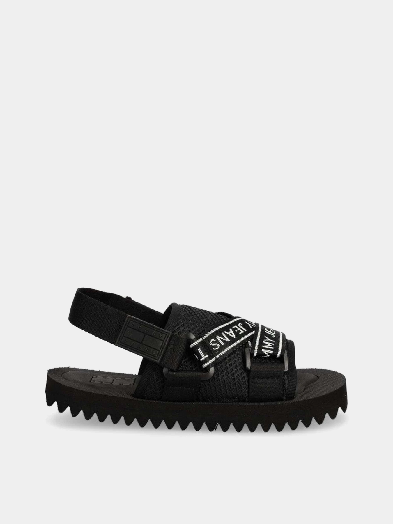 Сандалії Tommy Hilfiger модель EN0EN02462-BDS Сандалії Tommy Hilfiger модель EN0EN02462-BDS Фото