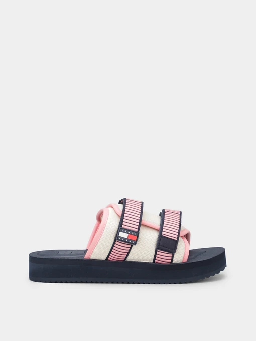 Шлёпанцы Tommy Hilfiger модель EN0EN02544-C1G Фото