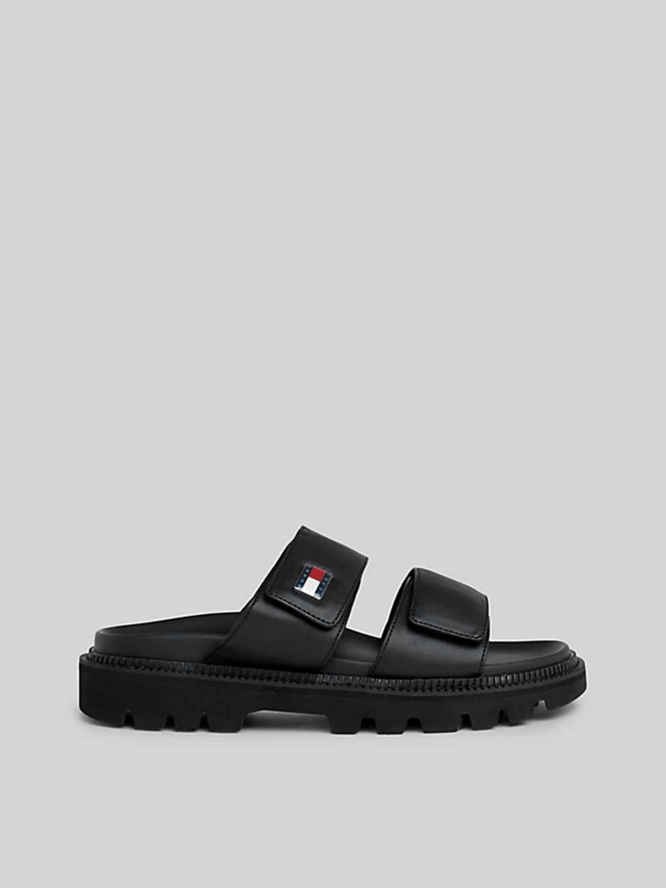 Шлёпанцы Tommy Hilfiger модель EN0EN02560-BDS Шлёпанцы Tommy Hilfiger модель EN0EN02560-BDS Фото