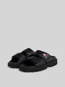 Шлёпанцы Tommy Hilfiger модель EN0EN02560-BDS Фото