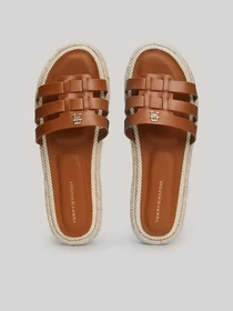 Шлёпанцы Tommy Hilfiger модель FW0FW07745-GQS Фото